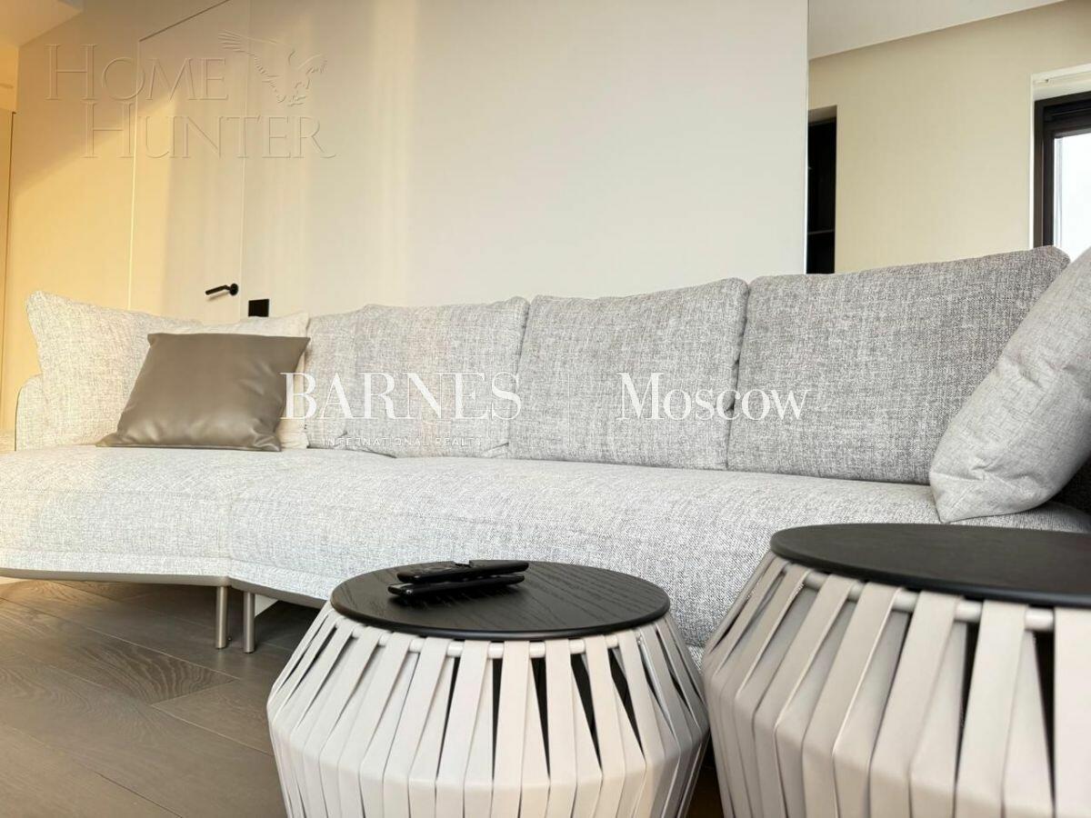 3-КОМН. АПАРТАМЕНТЫ С ОТДЕЛКОЙ 80.01 М² НА 23 ЭТАЖЕ