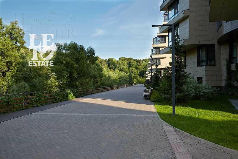 4-КОМН. КВАРТИРА С ОТДЕЛКОЙ 111 М² НА 2 ЭТАЖЕ