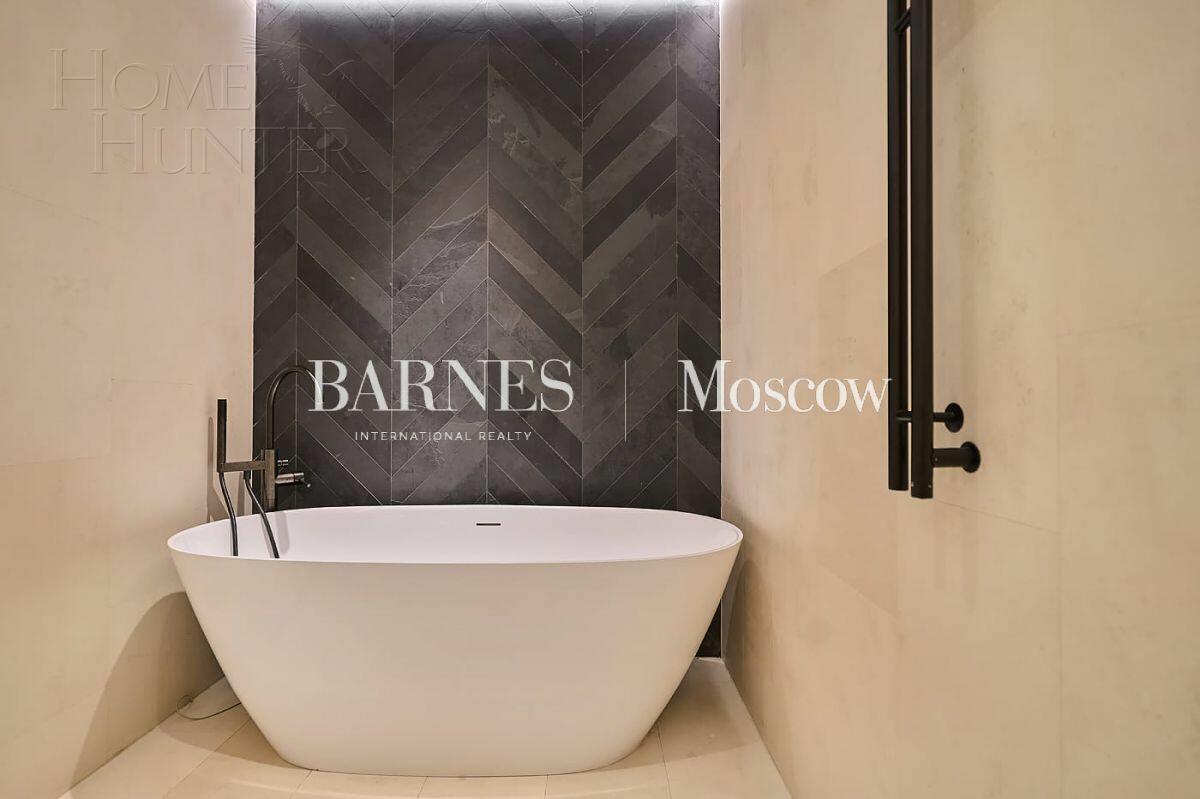 3-КОМН. АПАРТАМЕНТЫ С ОТДЕЛКОЙ 128 М² НА 16 ЭТАЖЕ