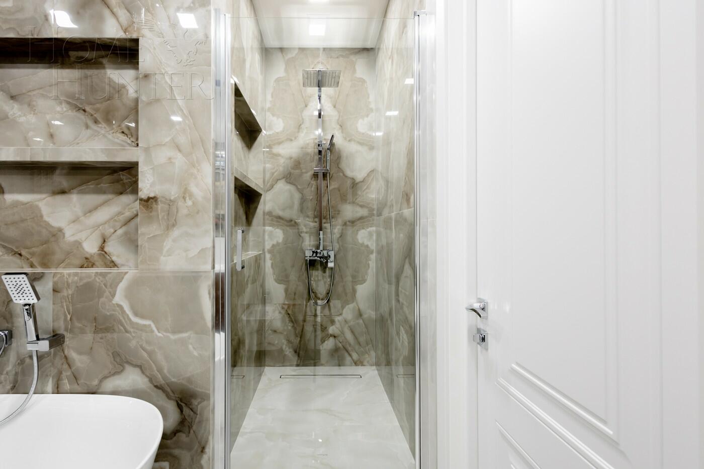 4-КОМН. КВАРТИРА С ОТДЕЛКОЙ 108 М² НА 16 ЭТАЖЕ