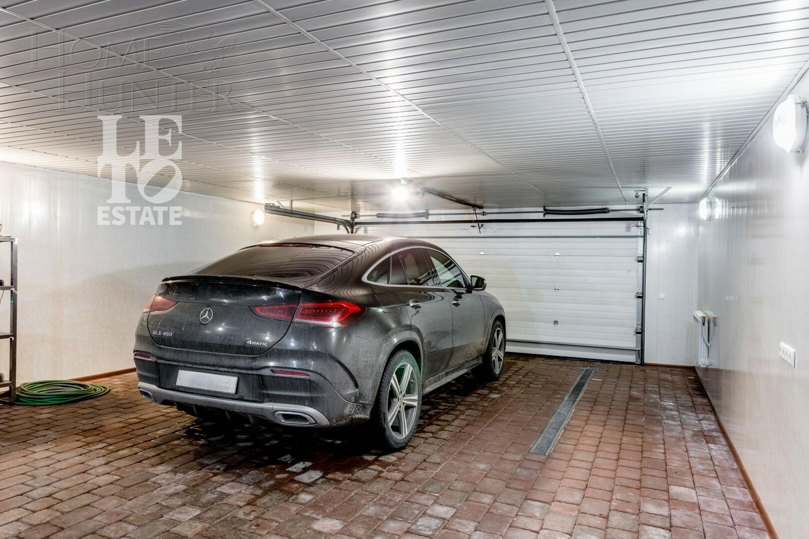 2-этажный коттедж 815 м² с отделкой