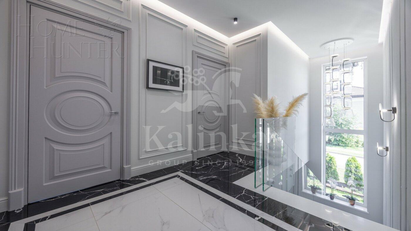 2-этажный коттедж 278 м² с отделкой