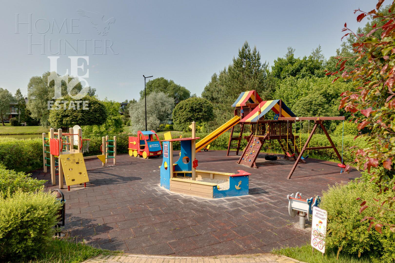 2-этажный коттедж 688 м² с отделкой