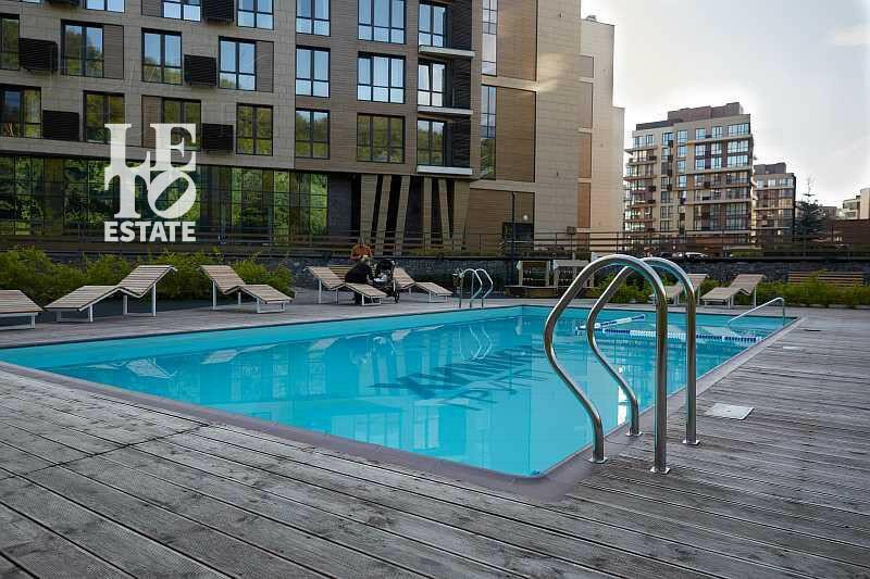 4-КОМН. КВАРТИРА С ОТДЕЛКОЙ 111 М² НА 2 ЭТАЖЕ