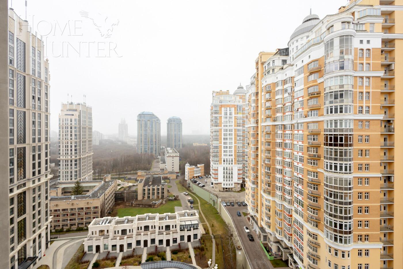 4-КОМН. КВАРТИРА С ОТДЕЛКОЙ 108 М² НА 16 ЭТАЖЕ