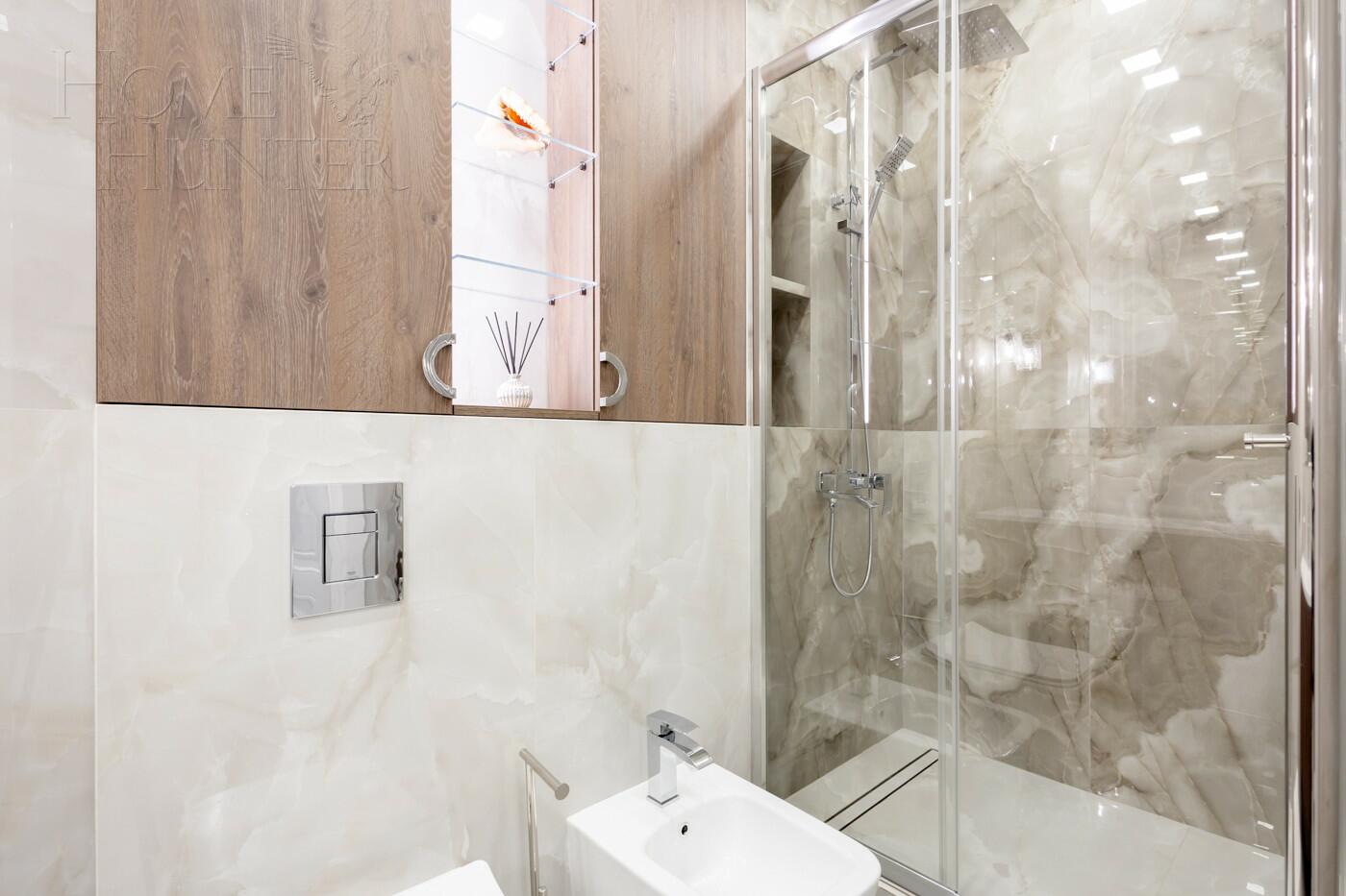 4-КОМН. КВАРТИРА С ОТДЕЛКОЙ 108 М² НА 16 ЭТАЖЕ