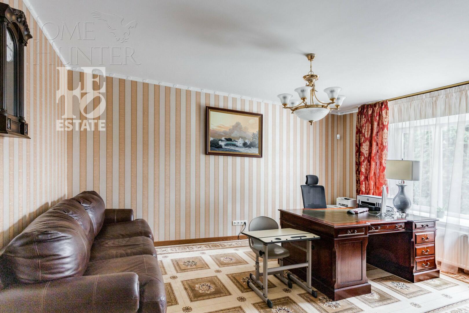 2-этажный коттедж 815 м² с отделкой