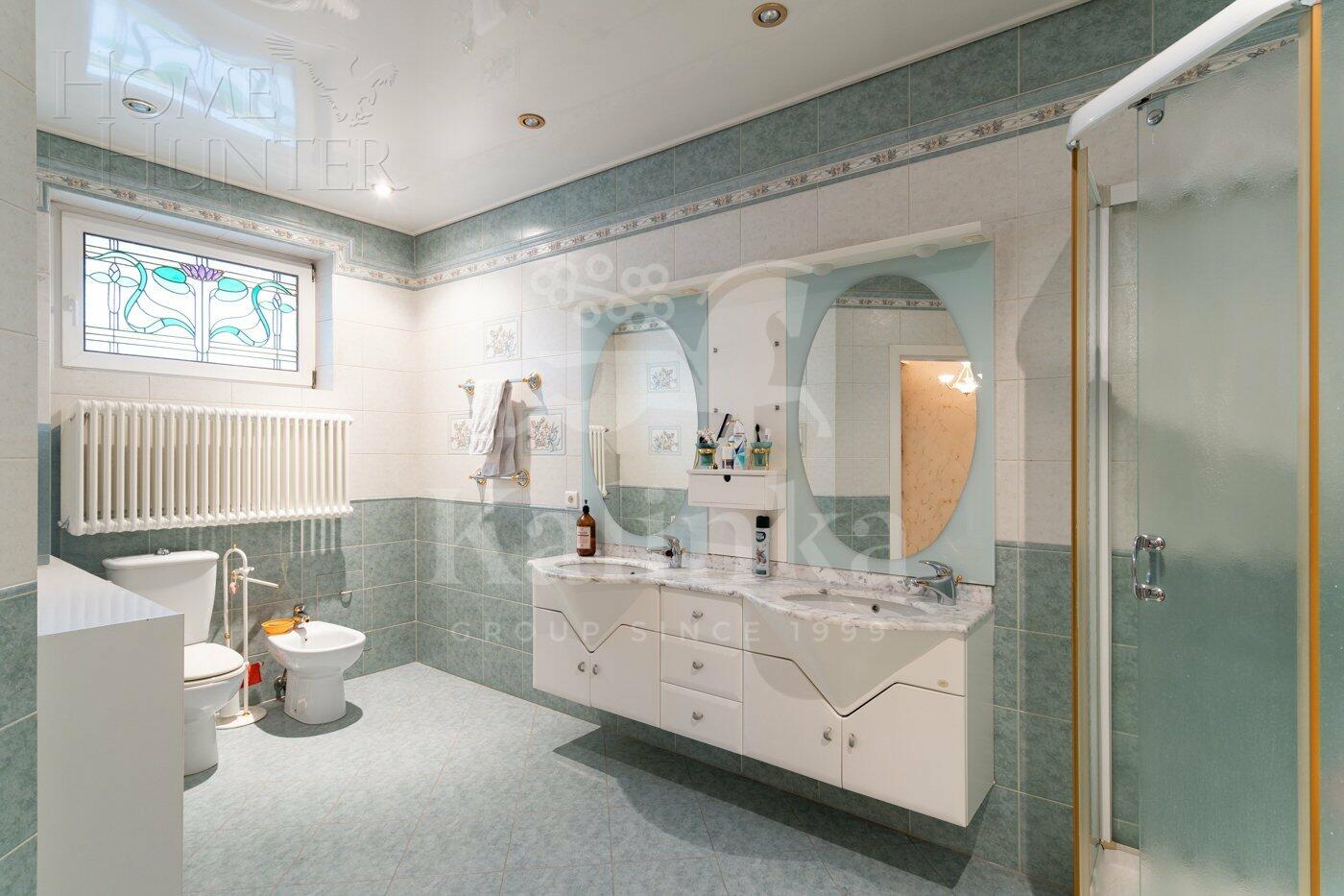 2-УРОВНЕВАЯ КВАРТИРА С ОТДЕЛКОЙ 420 М² НА 4 ЭТАЖЕ