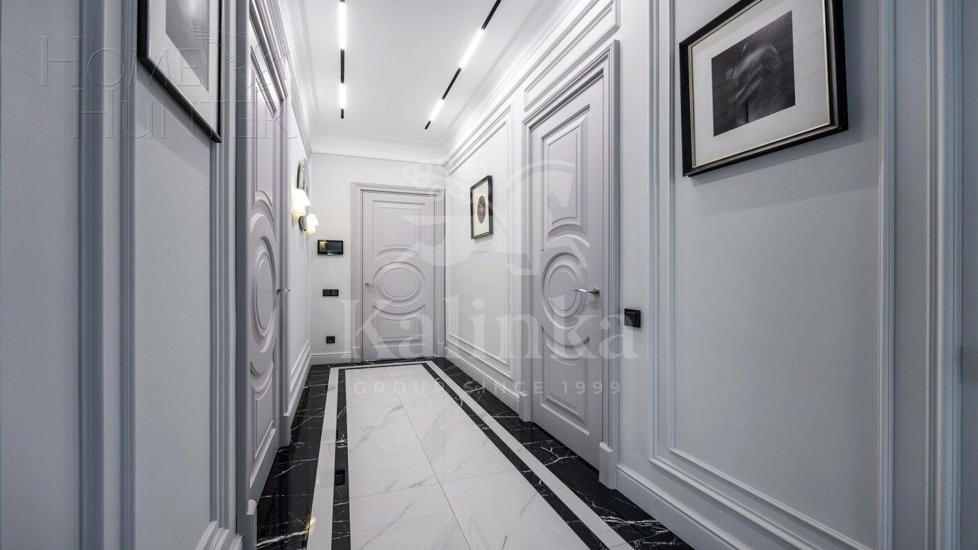 2-этажный коттедж 278 м² с отделкой