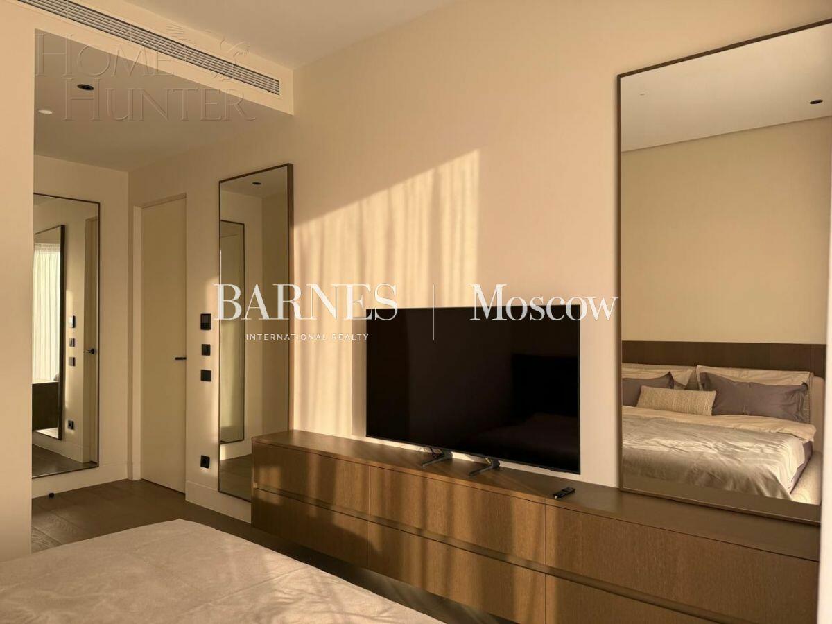 3-КОМН. АПАРТАМЕНТЫ С ОТДЕЛКОЙ 80.01 М² НА 23 ЭТАЖЕ