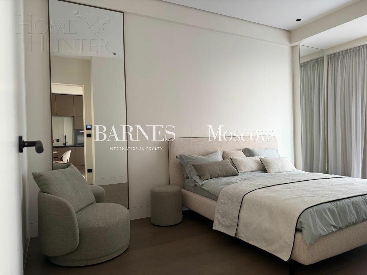 3-КОМН. АПАРТАМЕНТЫ С ОТДЕЛКОЙ 80.01 М² НА 23 ЭТАЖЕ