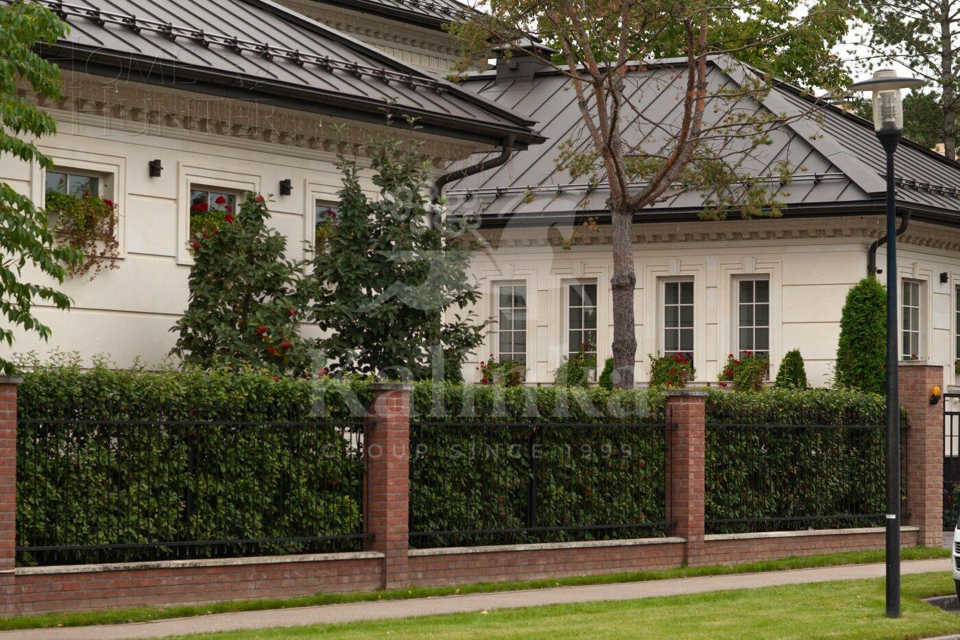 2-этажный коттедж 1 153 м² с отделкой