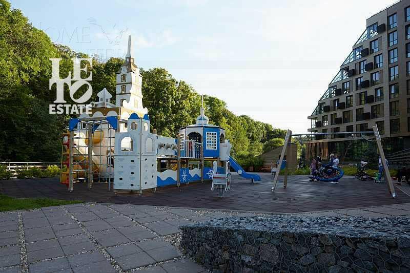 4-КОМН. КВАРТИРА С ОТДЕЛКОЙ 111 М² НА 2 ЭТАЖЕ