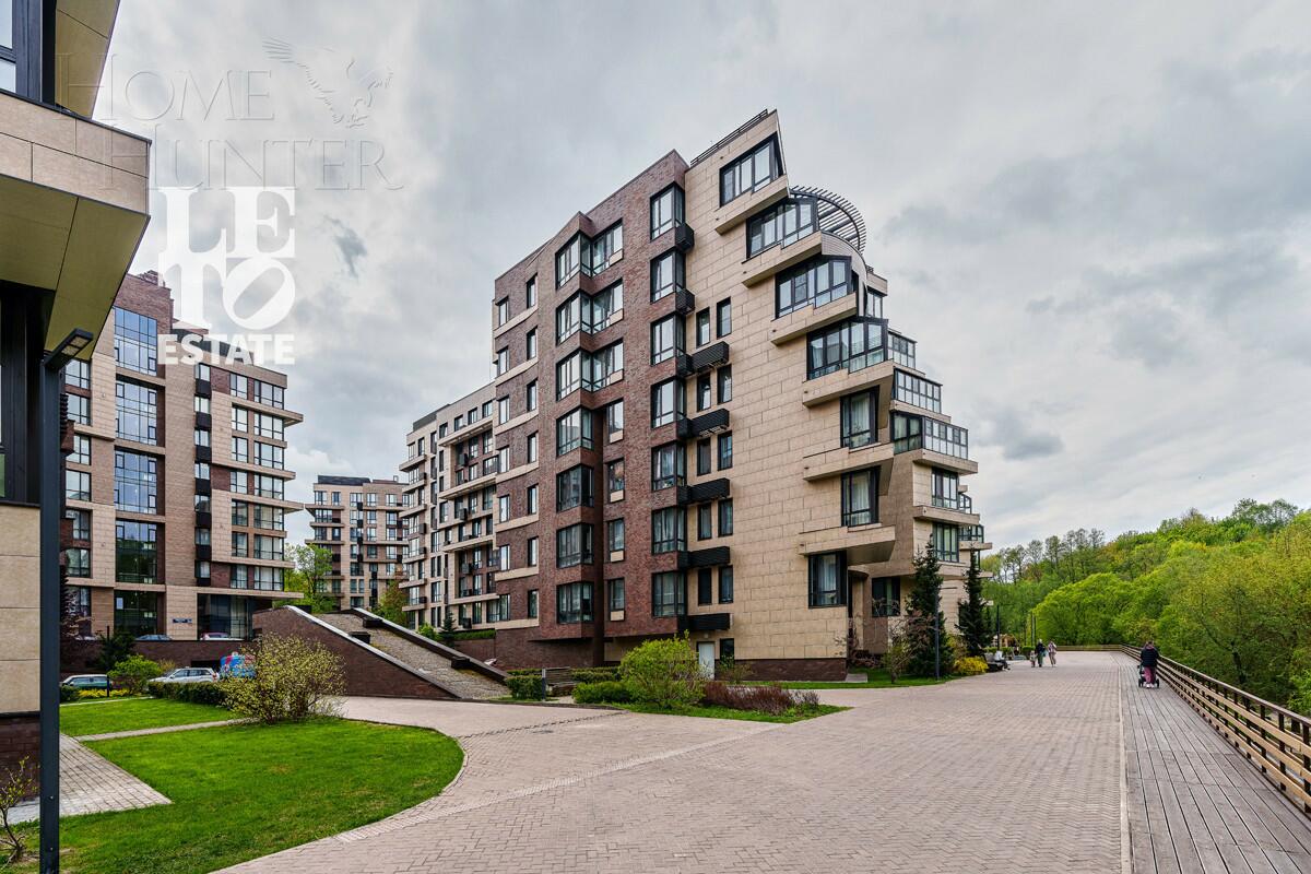 4-КОМН. КВАРТИРА С ОТДЕЛКОЙ 111 М² НА 2 ЭТАЖЕ