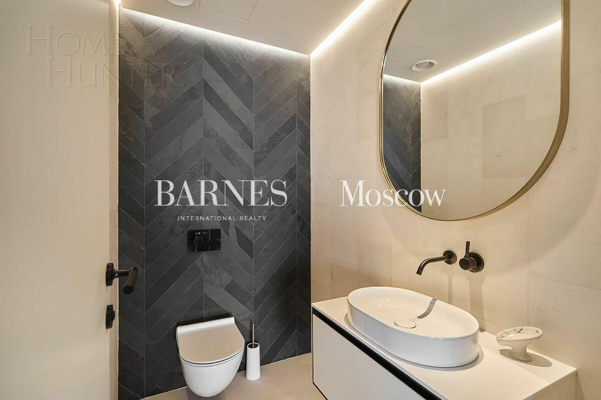 3-КОМН. АПАРТАМЕНТЫ С ОТДЕЛКОЙ 128 М² НА 16 ЭТАЖЕ