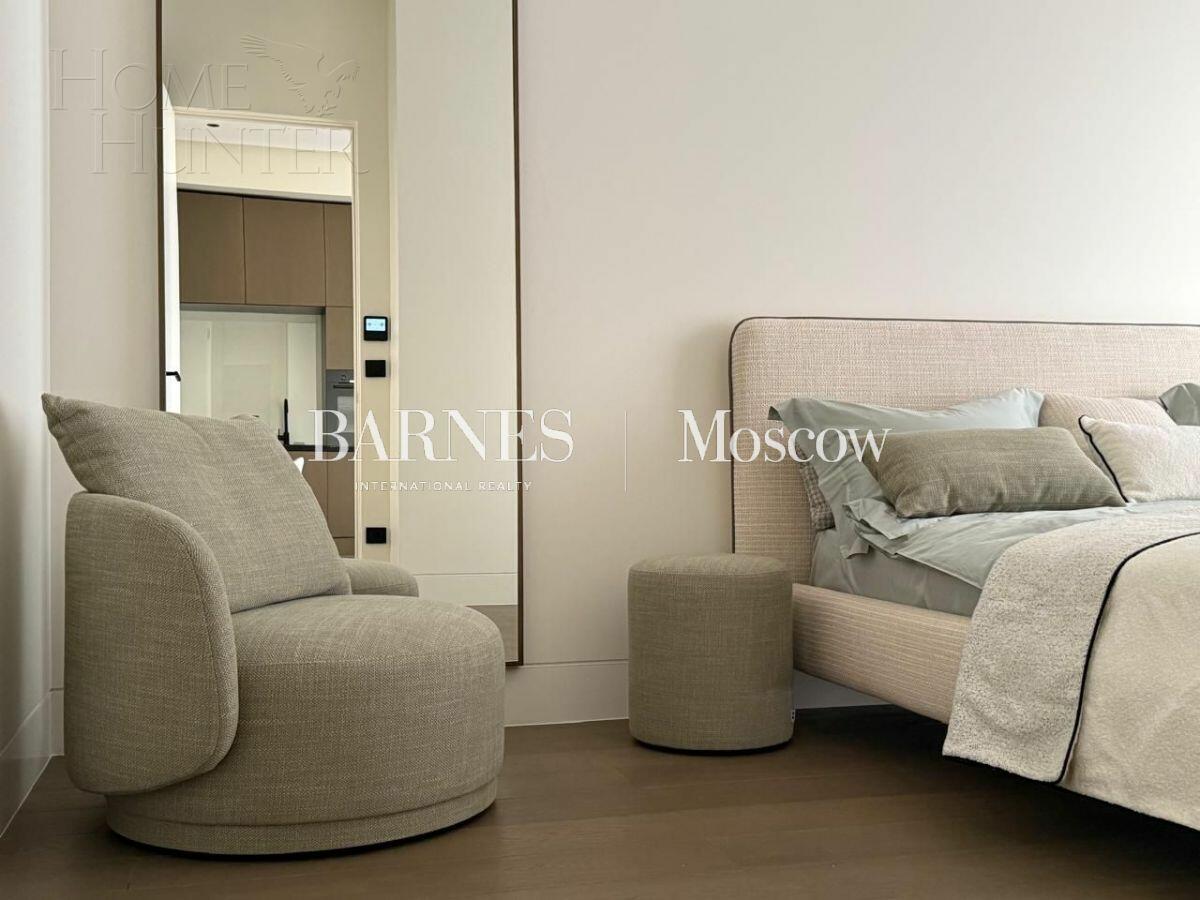 3-КОМН. АПАРТАМЕНТЫ С ОТДЕЛКОЙ 80.01 М² НА 23 ЭТАЖЕ