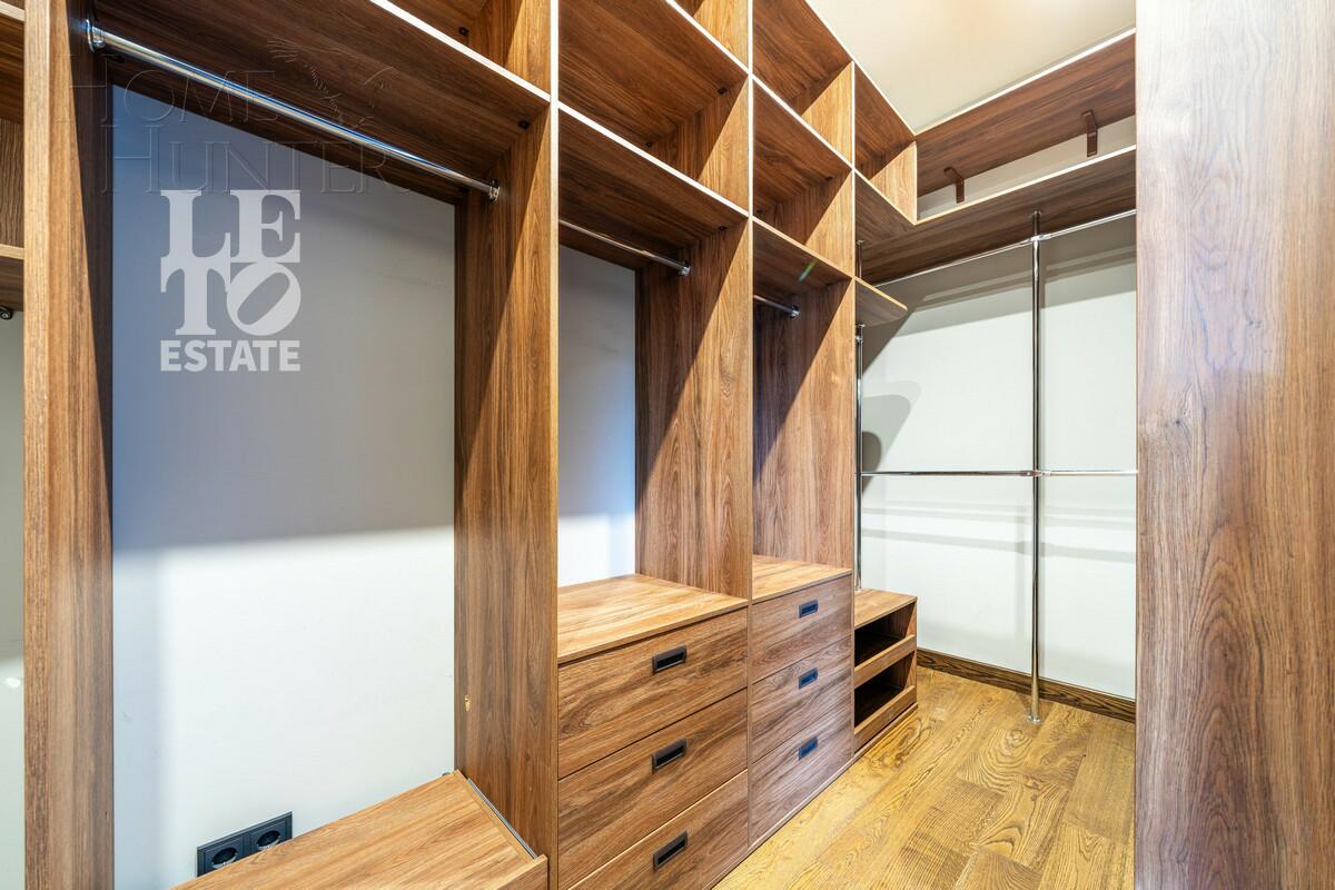 4-КОМН. КВАРТИРА С ОТДЕЛКОЙ 111 М² НА 2 ЭТАЖЕ