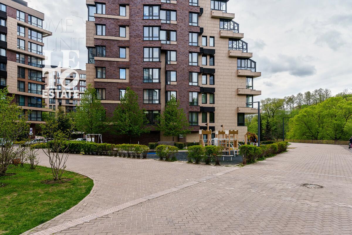 4-КОМН. КВАРТИРА С ОТДЕЛКОЙ 111 М² НА 2 ЭТАЖЕ