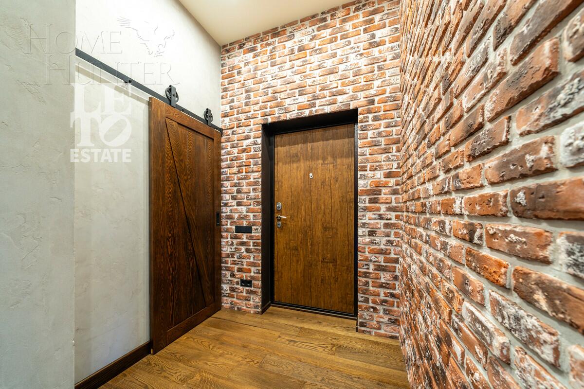 4-КОМН. КВАРТИРА С ОТДЕЛКОЙ 111 М² НА 2 ЭТАЖЕ