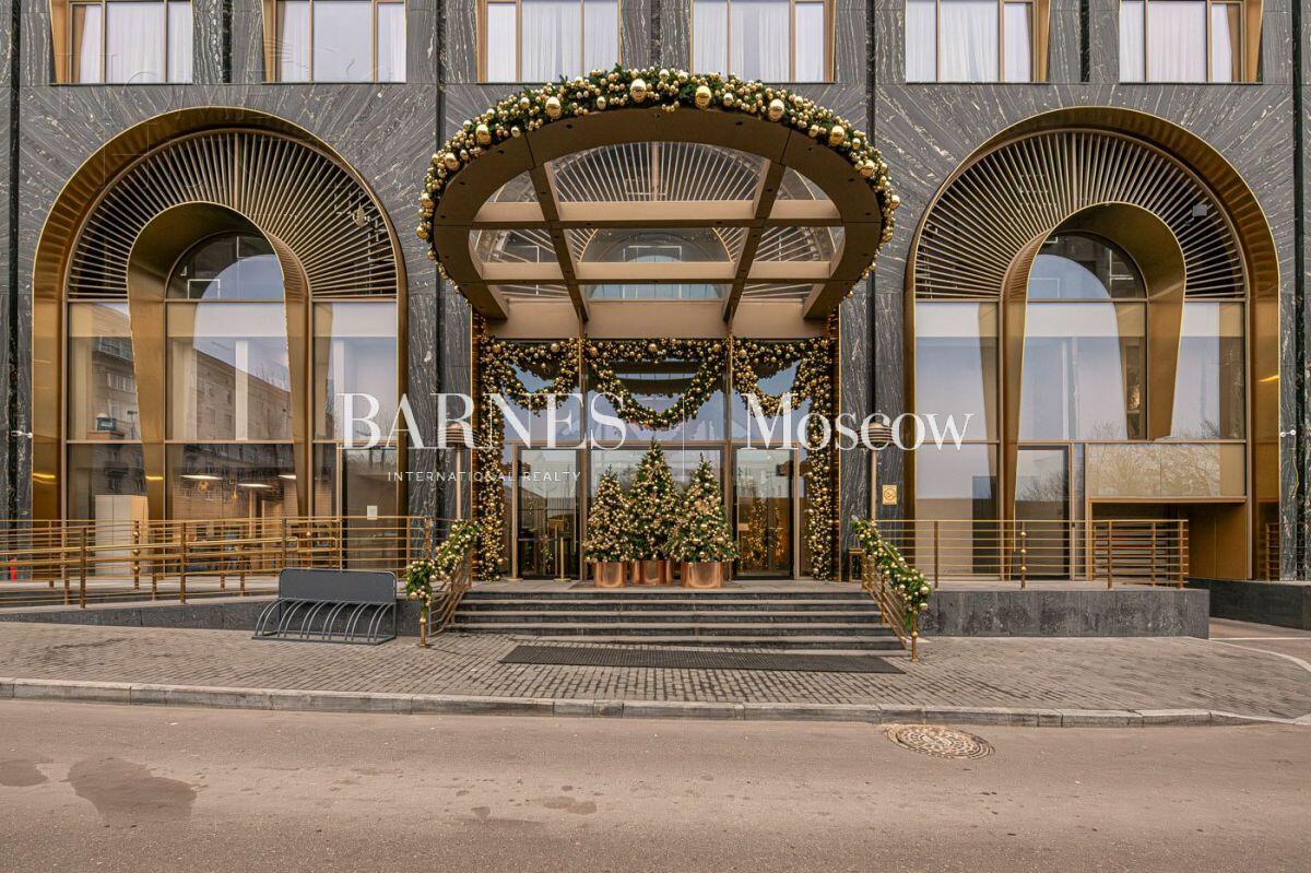 3-КОМН. АПАРТАМЕНТЫ С ОТДЕЛКОЙ 80.01 М² НА 23 ЭТАЖЕ