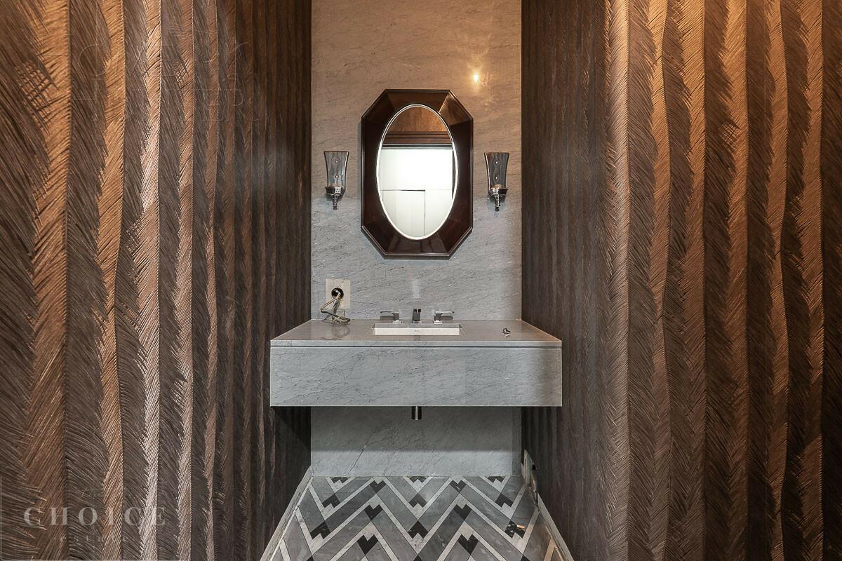 2-этажный коттедж 1 244 м² с отделкой