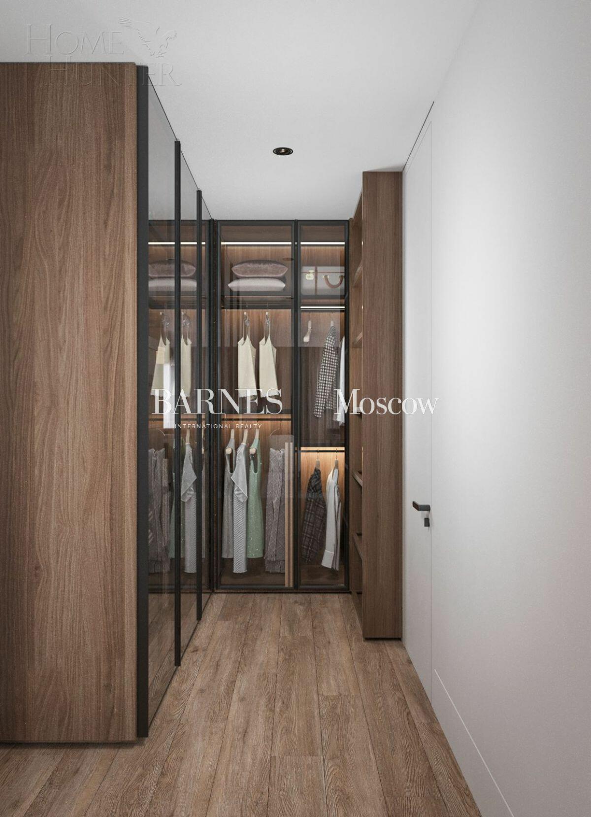 3-КОМН. АПАРТАМЕНТЫ С ОТДЕЛКОЙ 128 М² НА 16 ЭТАЖЕ