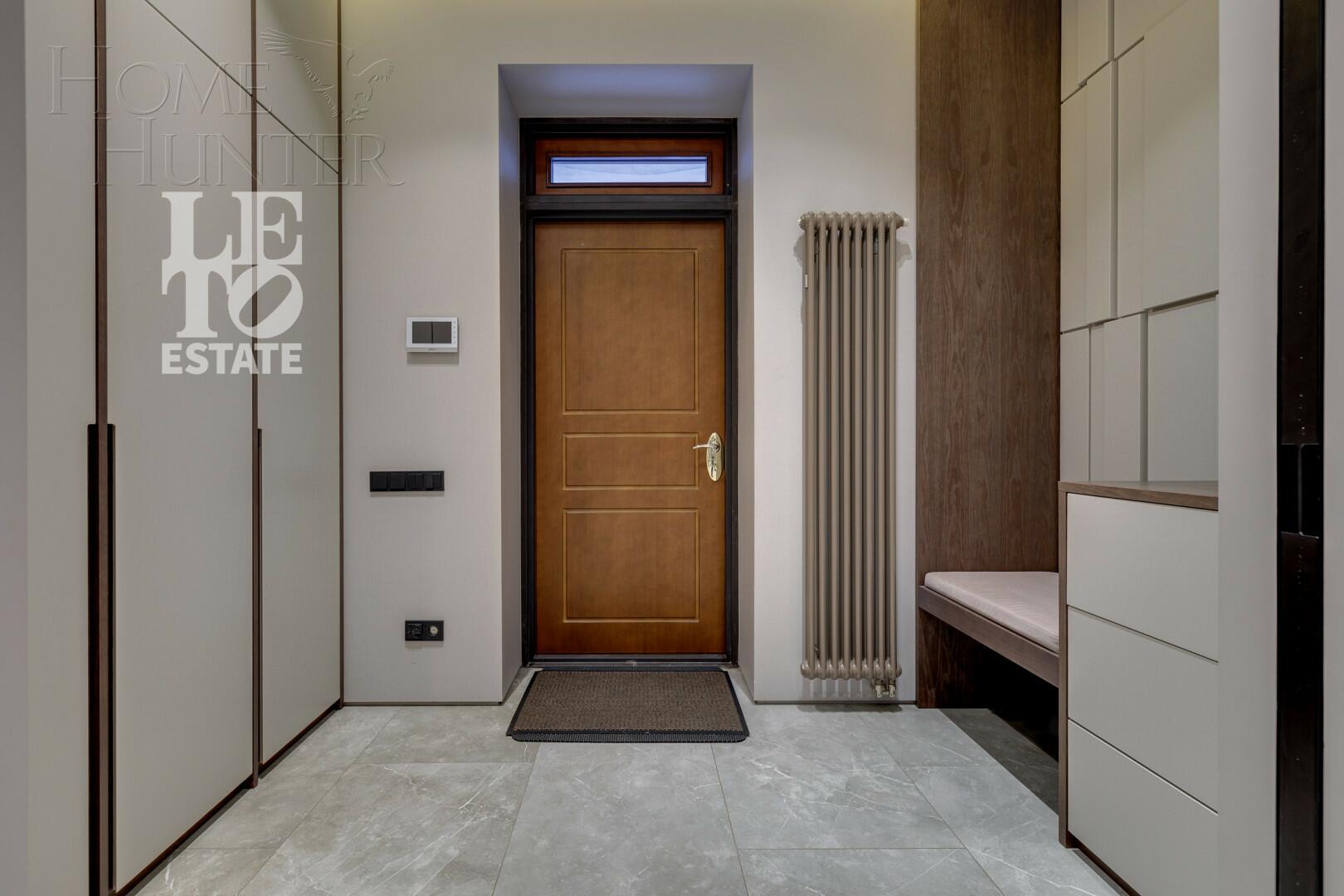 2-этажный коттедж 688 м² с отделкой