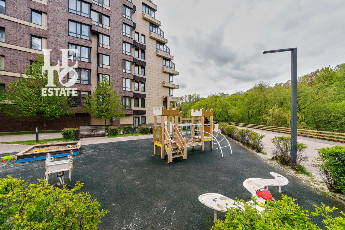 4-КОМН. КВАРТИРА С ОТДЕЛКОЙ 111 М² НА 2 ЭТАЖЕ