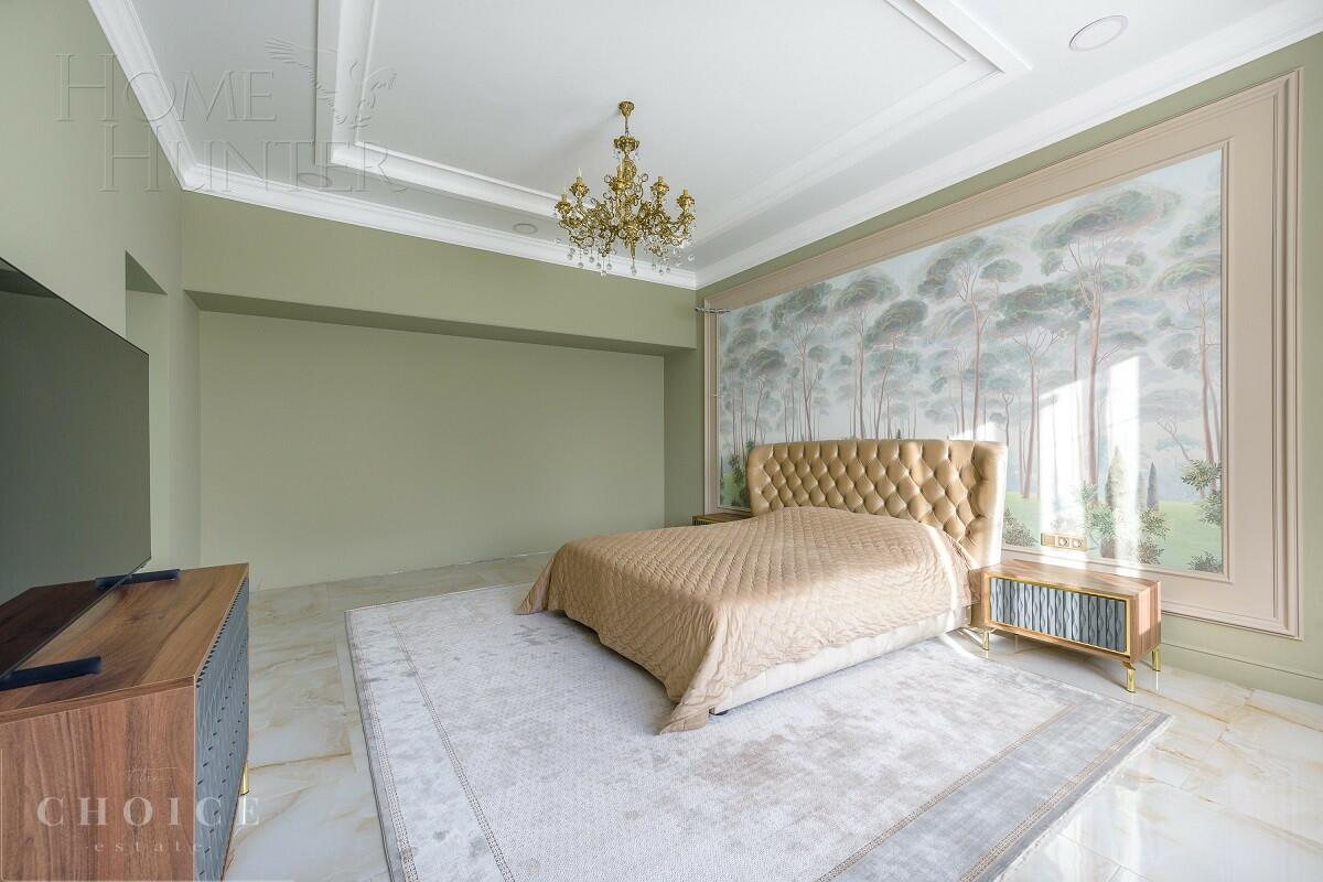 2-этажный коттедж 476.7 м² с отделкой