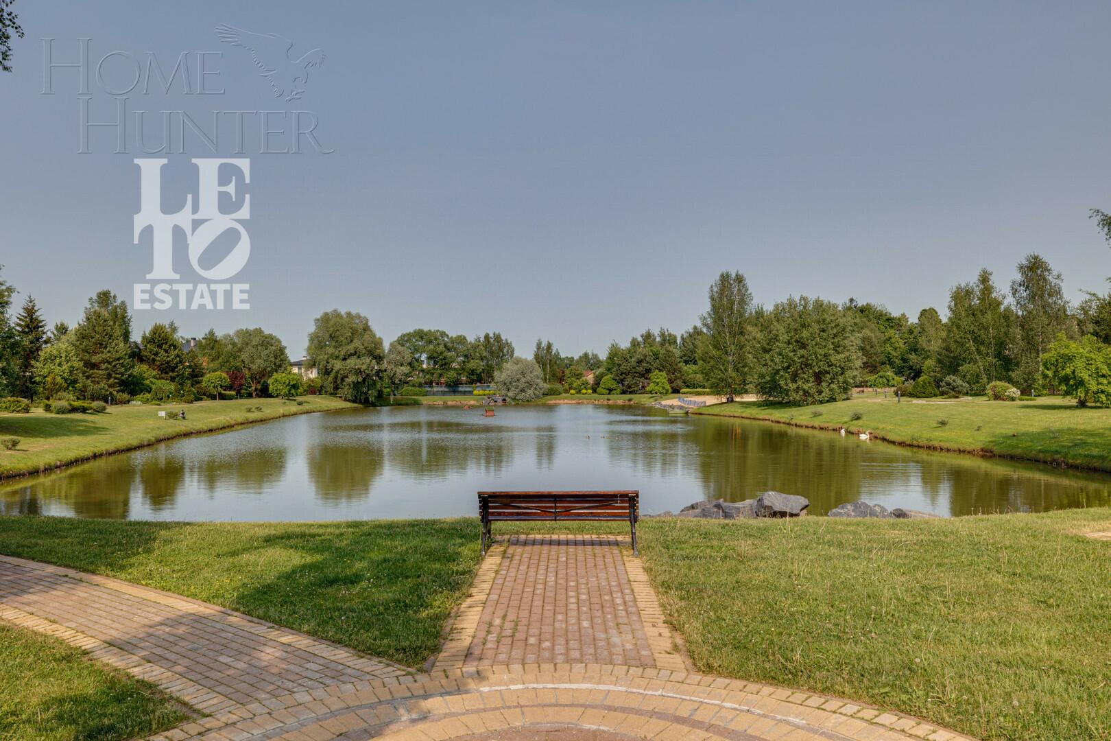 2-этажный коттедж 688 м² с отделкой