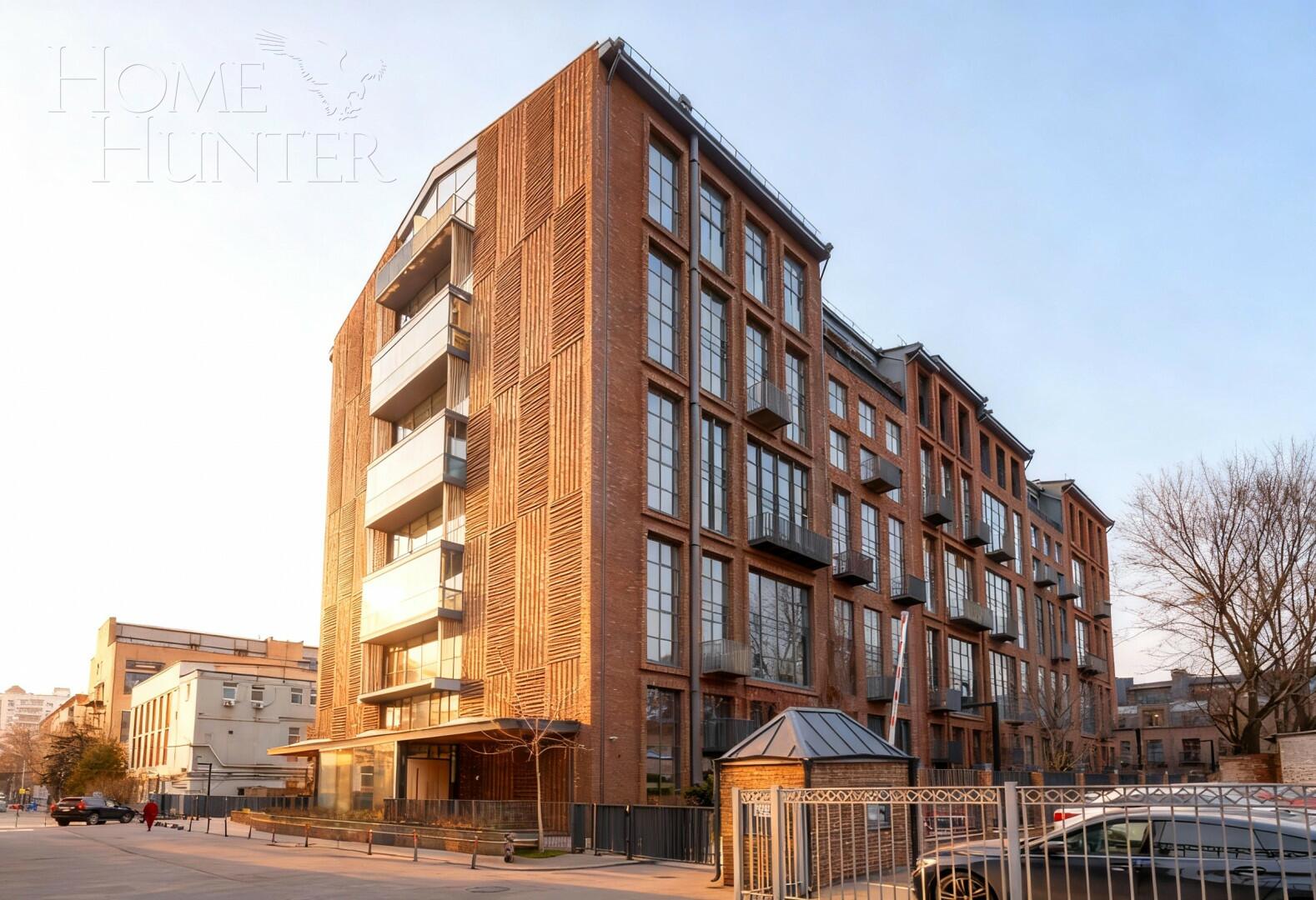 2-УРОВНЕВЫЕ АПАРТАМЕНТЫ С ОТДЕЛКОЙ 180 М² НА 1 ЭТАЖЕ