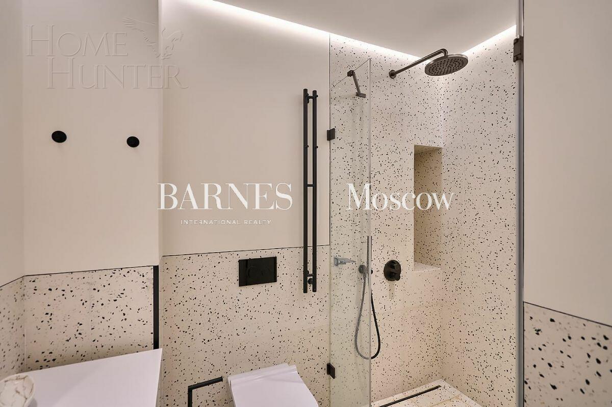 3-КОМН. АПАРТАМЕНТЫ С ОТДЕЛКОЙ 128 М² НА 16 ЭТАЖЕ