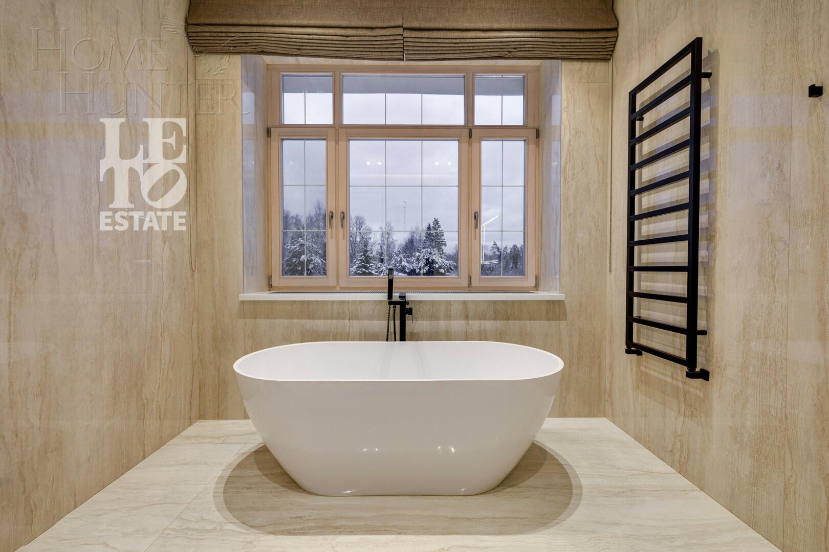 2-этажный коттедж 688 м² с отделкой