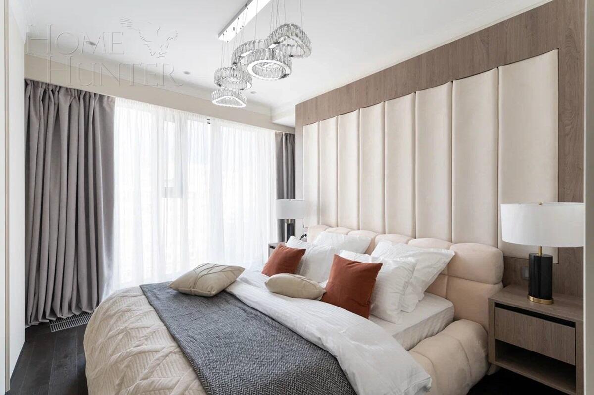 4-КОМН. КВАРТИРА С ОТДЕЛКОЙ 120 М² НА 11 ЭТАЖЕ