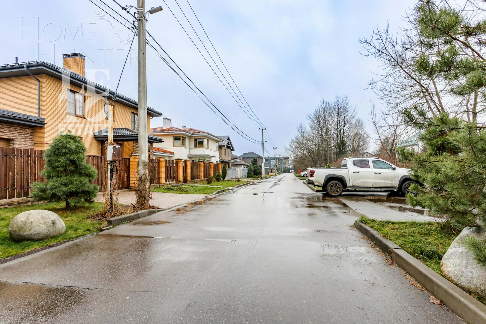 2-этажный коттедж 815 м² с отделкой