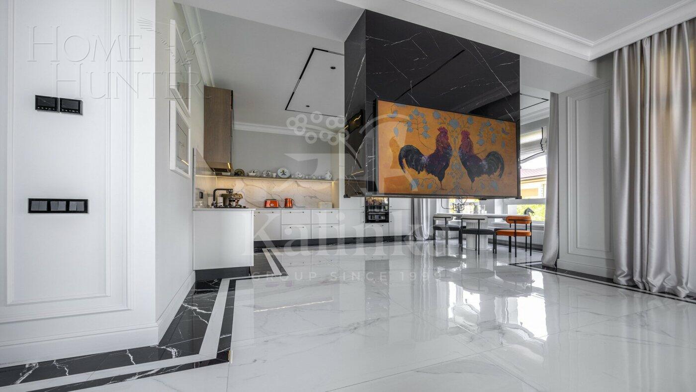 2-этажный коттедж 278 м² с отделкой