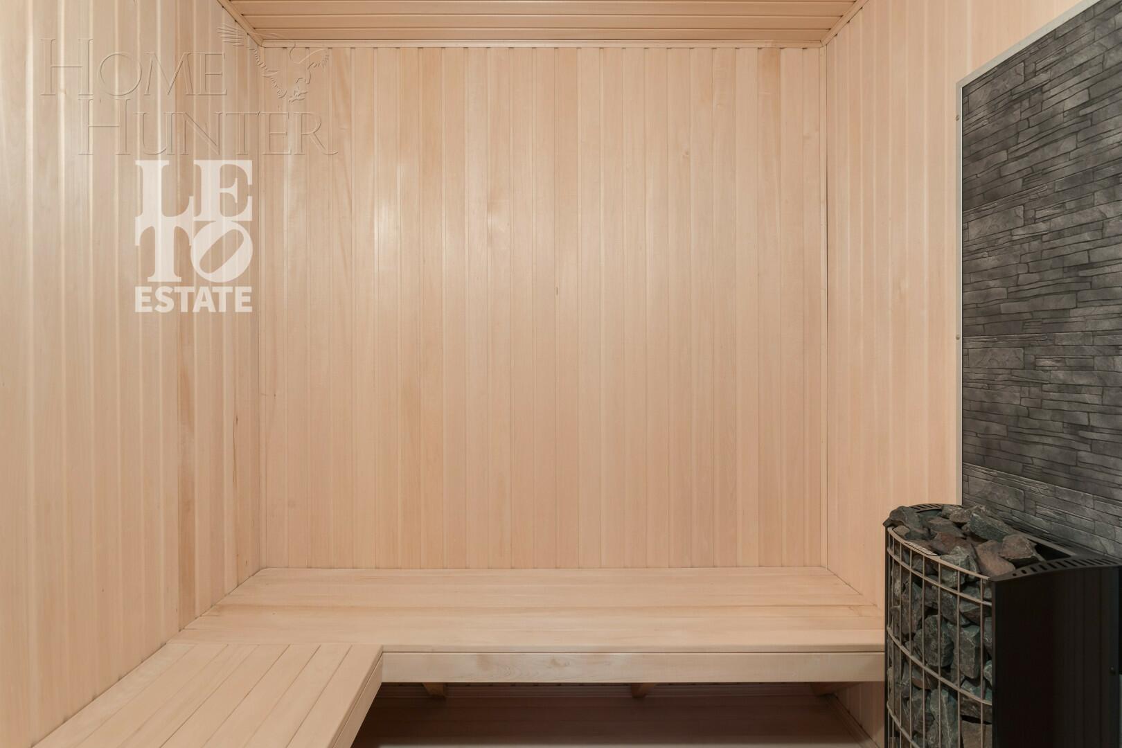 2-этажный коттедж 815 м² с отделкой