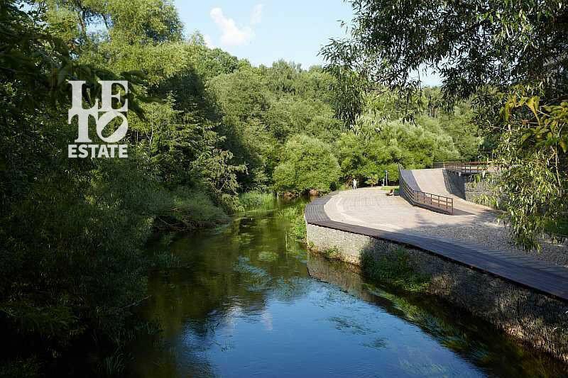 4-КОМН. КВАРТИРА С ОТДЕЛКОЙ 111 М² НА 2 ЭТАЖЕ