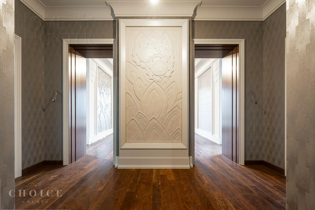 2-этажный коттедж 1 244 м² с отделкой