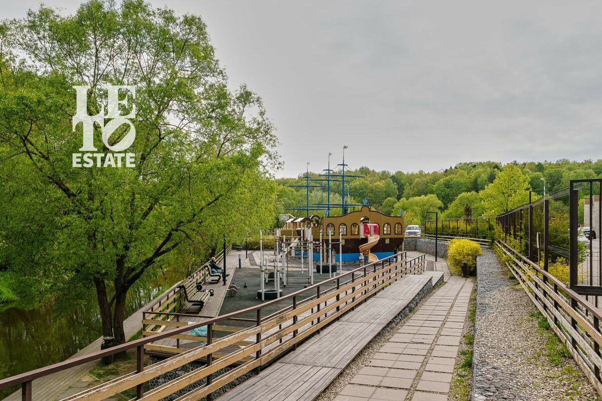 4-КОМН. КВАРТИРА С ОТДЕЛКОЙ 111 М² НА 2 ЭТАЖЕ