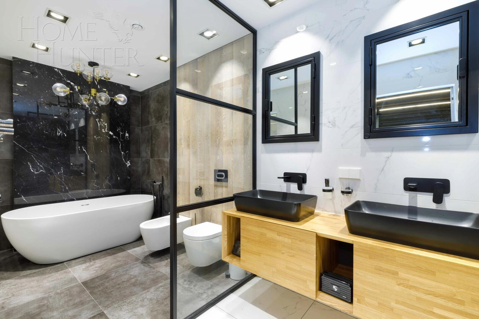 2-УРОВНЕВЫЕ АПАРТАМЕНТЫ С ОТДЕЛКОЙ 180 М² НА 1 ЭТАЖЕ