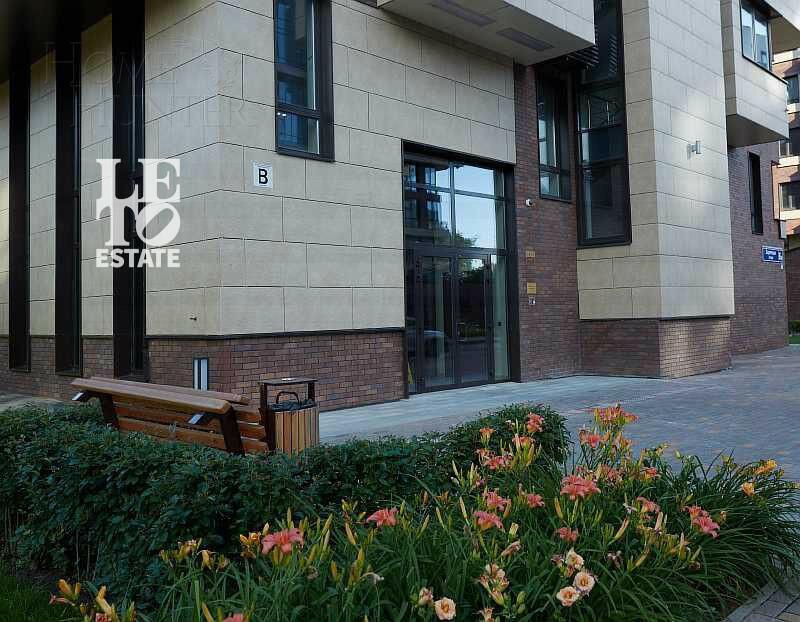 4-КОМН. КВАРТИРА С ОТДЕЛКОЙ 111 М² НА 2 ЭТАЖЕ