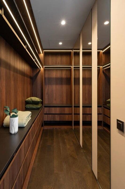 4-КОМН. КВАРТИРА С ОТДЕЛКОЙ 120 М² НА 11 ЭТАЖЕ