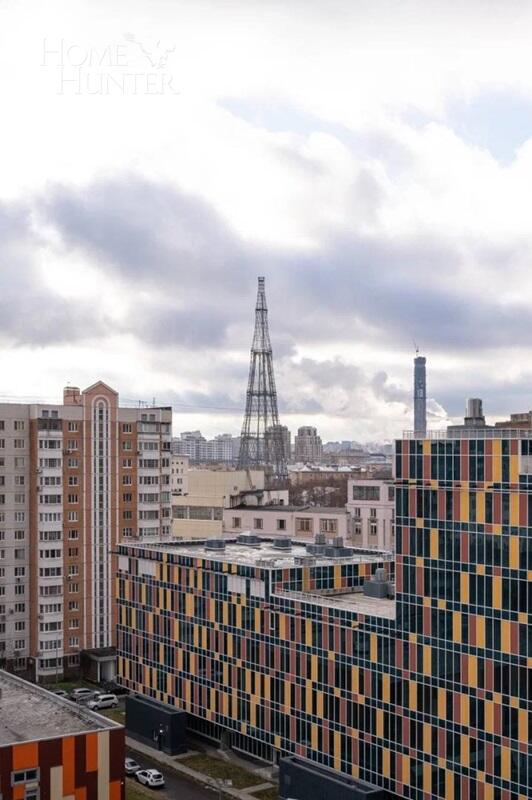 4-КОМН. КВАРТИРА С ОТДЕЛКОЙ 120 М² НА 11 ЭТАЖЕ