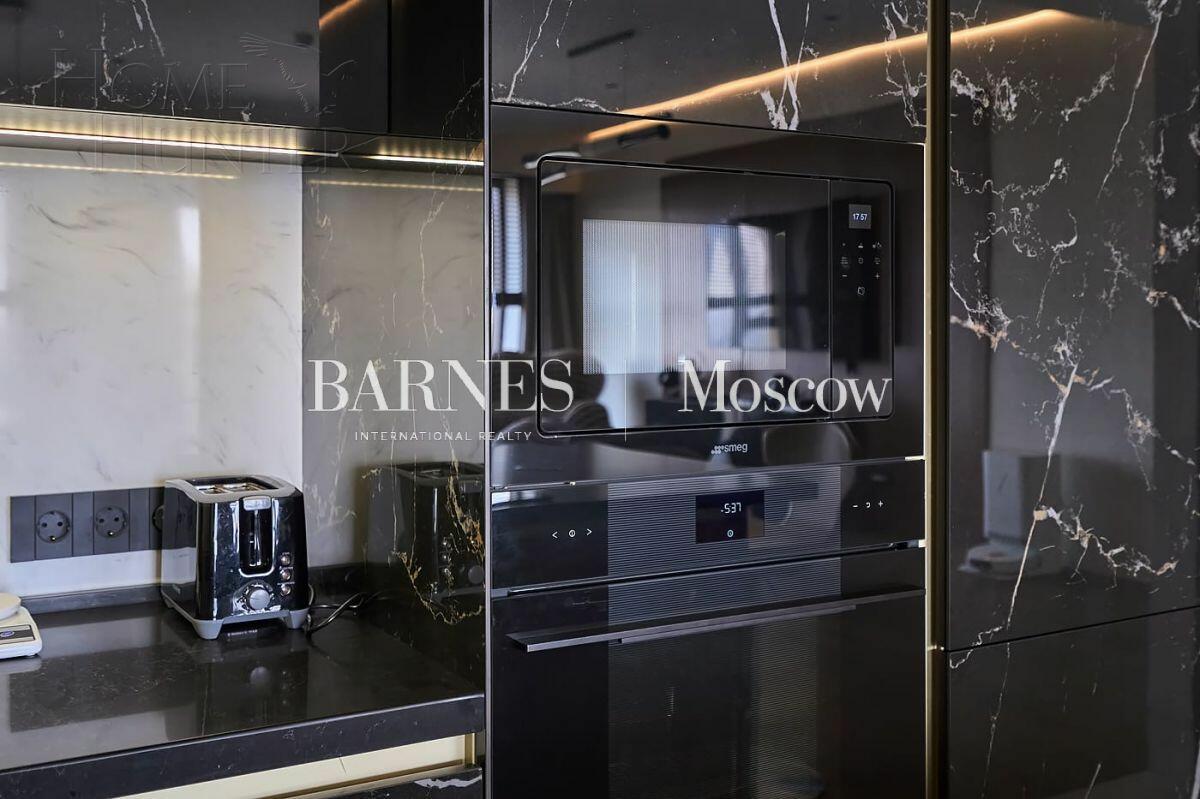 3-КОМН. АПАРТАМЕНТЫ С ОТДЕЛКОЙ 128 М² НА 16 ЭТАЖЕ