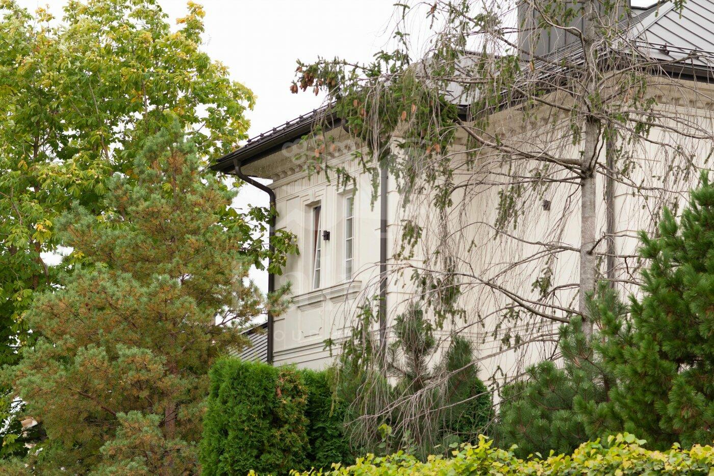 2-этажный коттедж 1 153 м² с отделкой