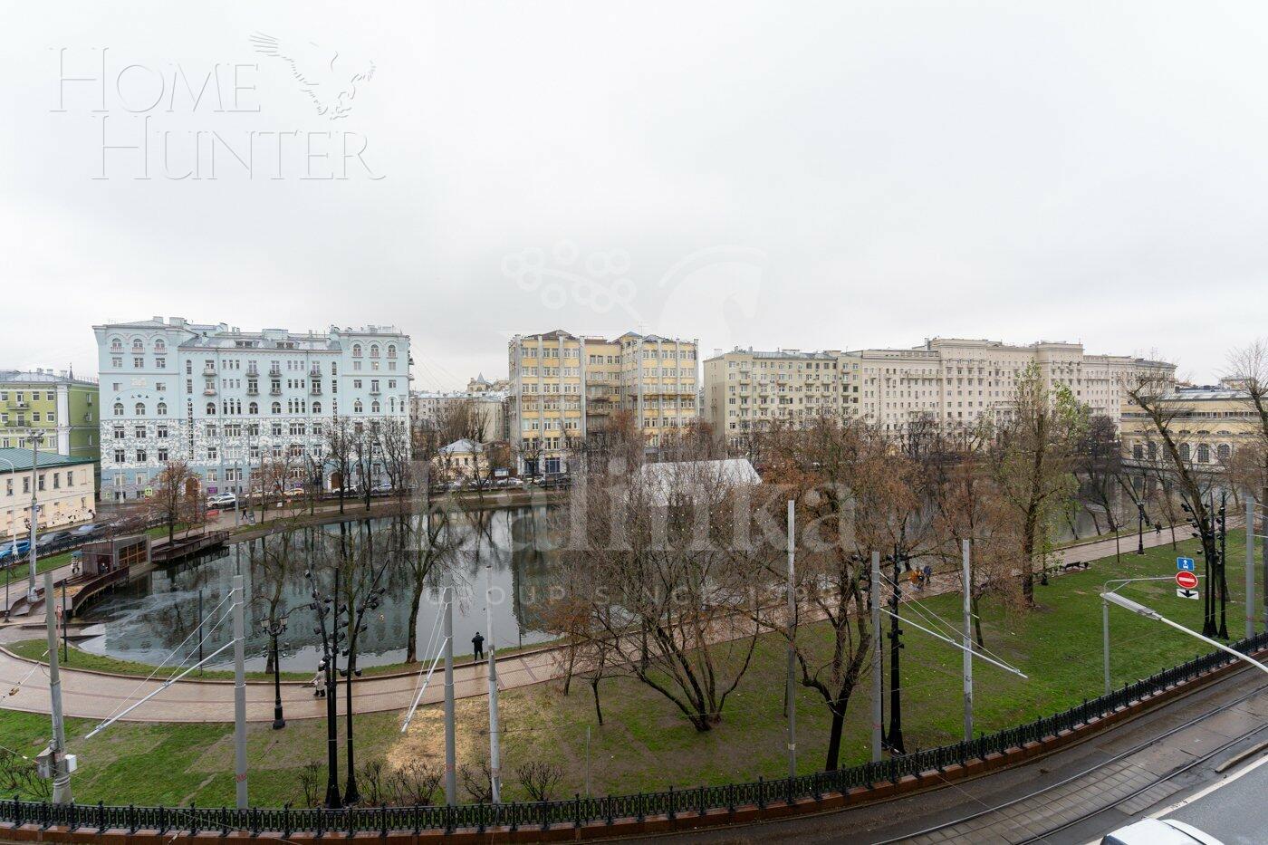 2-УРОВНЕВАЯ КВАРТИРА С ОТДЕЛКОЙ 420 М² НА 4 ЭТАЖЕ