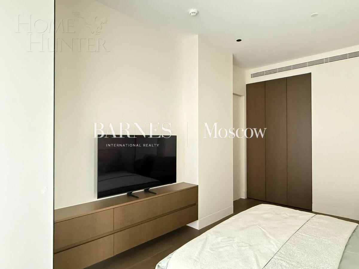 3-КОМН. АПАРТАМЕНТЫ С ОТДЕЛКОЙ 80.01 М² НА 23 ЭТАЖЕ