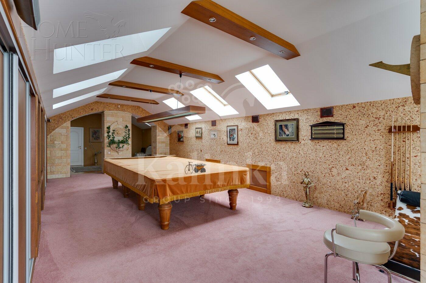 2-УРОВНЕВАЯ КВАРТИРА С ОТДЕЛКОЙ 420 М² НА 4 ЭТАЖЕ