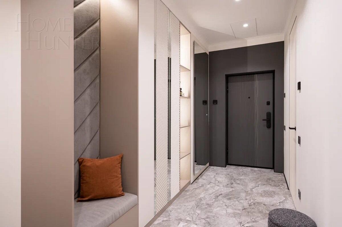 4-КОМН. КВАРТИРА С ОТДЕЛКОЙ 120 М² НА 11 ЭТАЖЕ